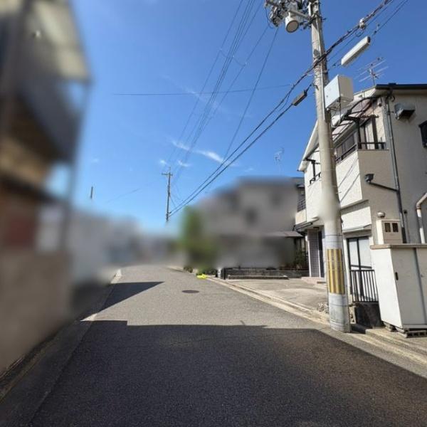 堺市中区土塔町の土地