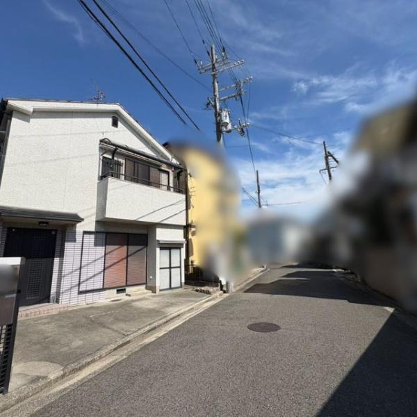 堺市中区土塔町土地