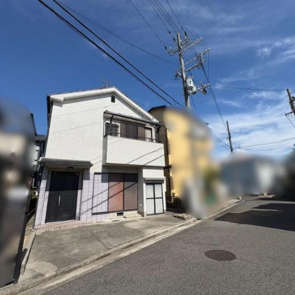 堺市中区土塔町の土地