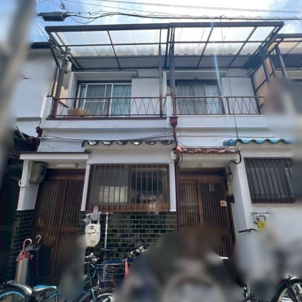 松原市天美南二丁目中古テラスハウス