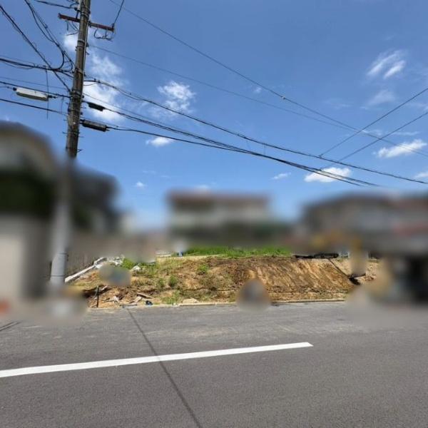 堺市南区赤坂台四丁B号地