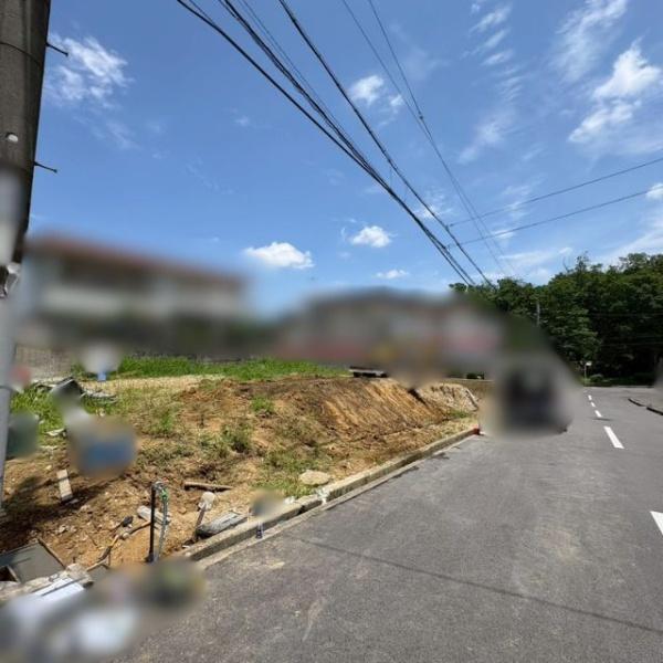 堺市南区赤坂台四丁B号地