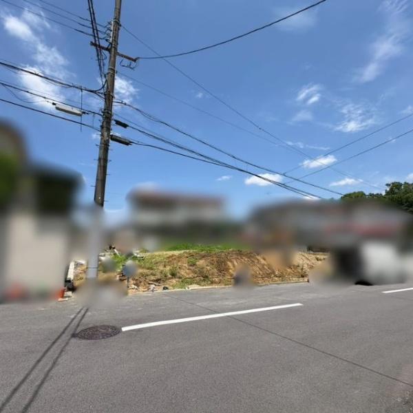 堺市南区赤坂台四丁B号地