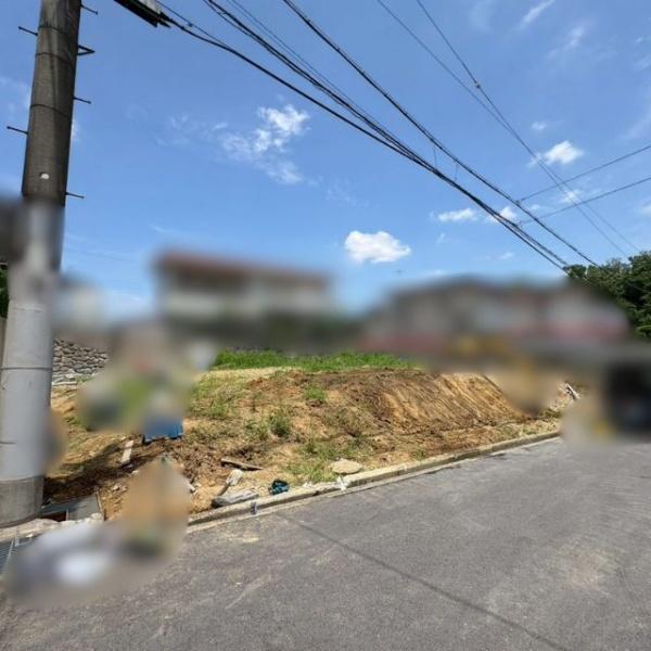 堺市南区赤坂台四丁B号地