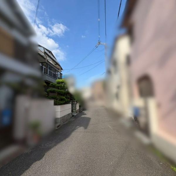 堺市東区北野田の土地