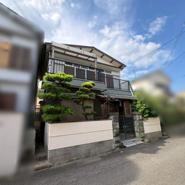 堺市東区北野田の土地