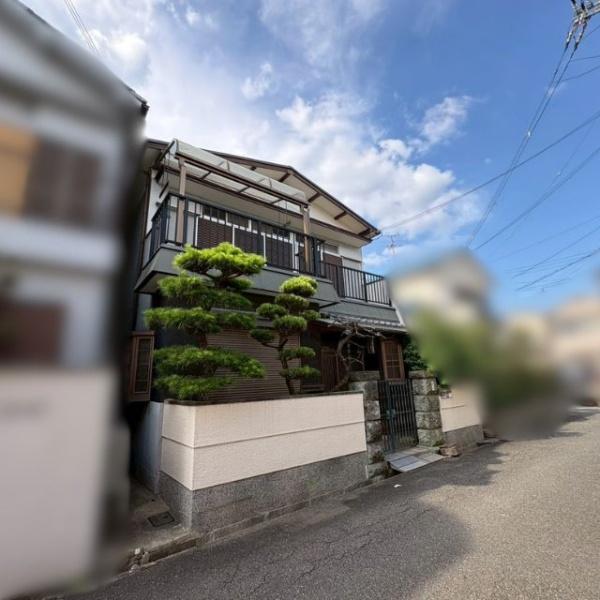 堺市東区北野田の土地