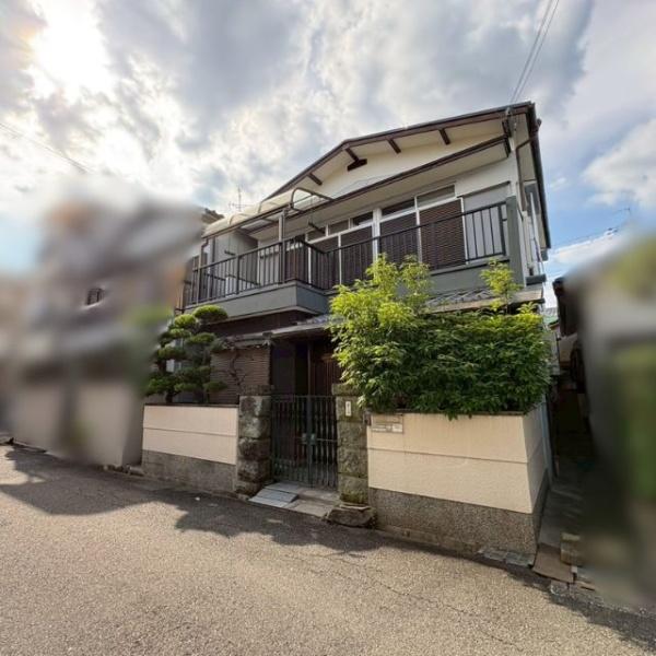 堺市東区北野田の土地