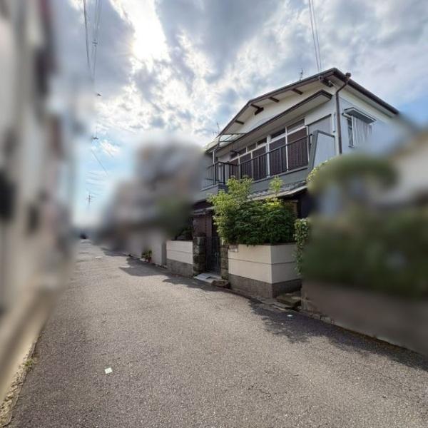 堺市東区北野田の土地