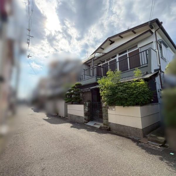 堺市東区北野田の土地