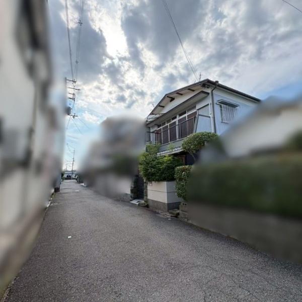 堺市東区北野田の土地