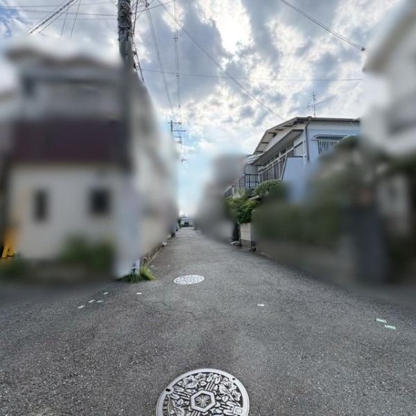 堺市東区北野田の土地