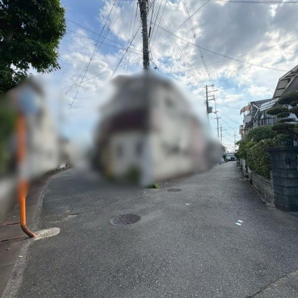 堺市東区北野田の土地