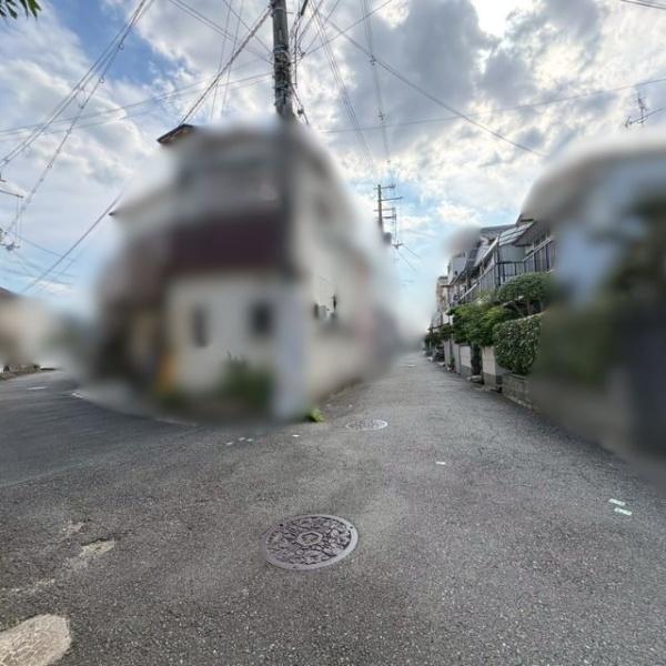 堺市東区北野田の土地