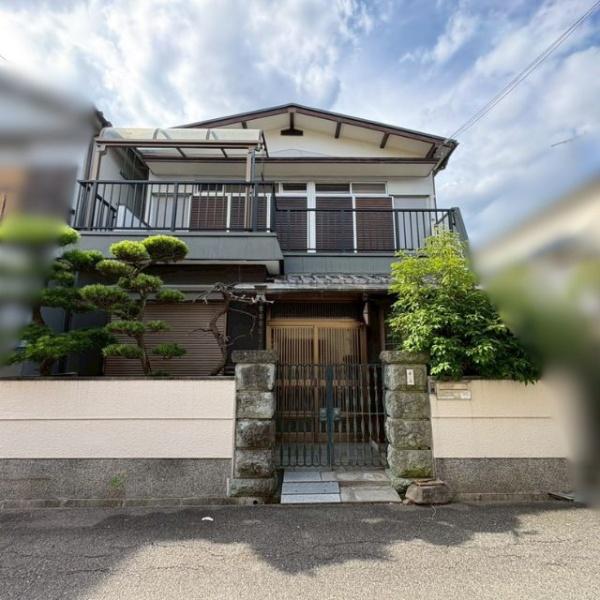 堺市東区北野田の土地