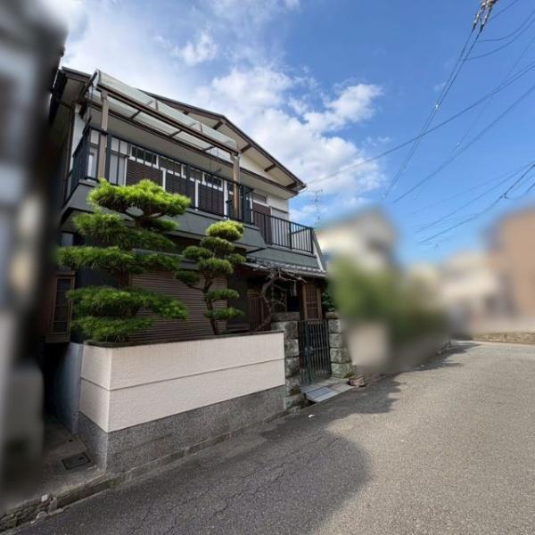 堺市東区北野田の土地