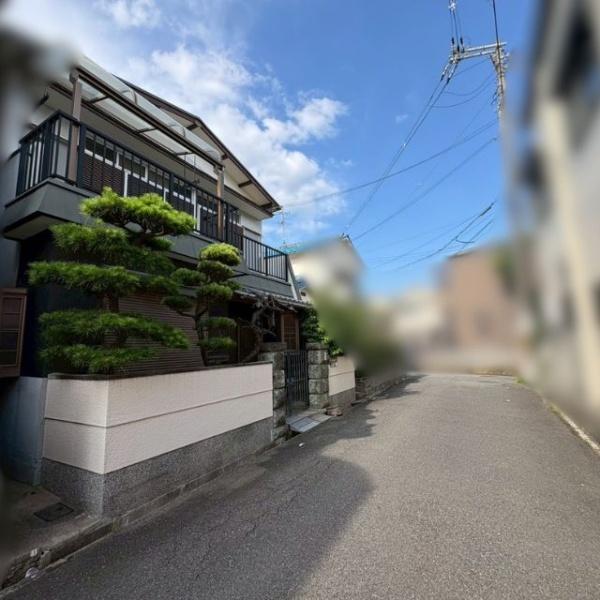 堺市東区北野田の土地