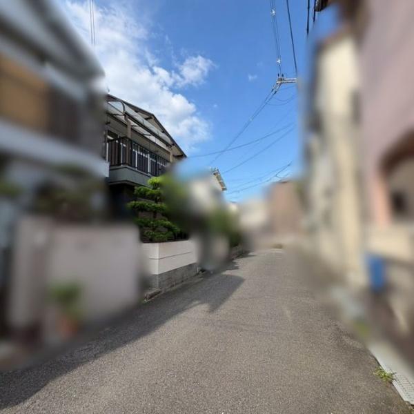堺市東区北野田の土地