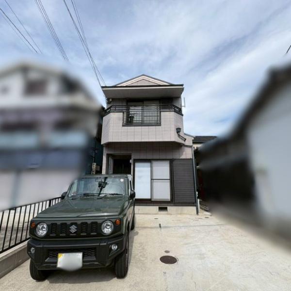 堺市東区南野田中古戸建