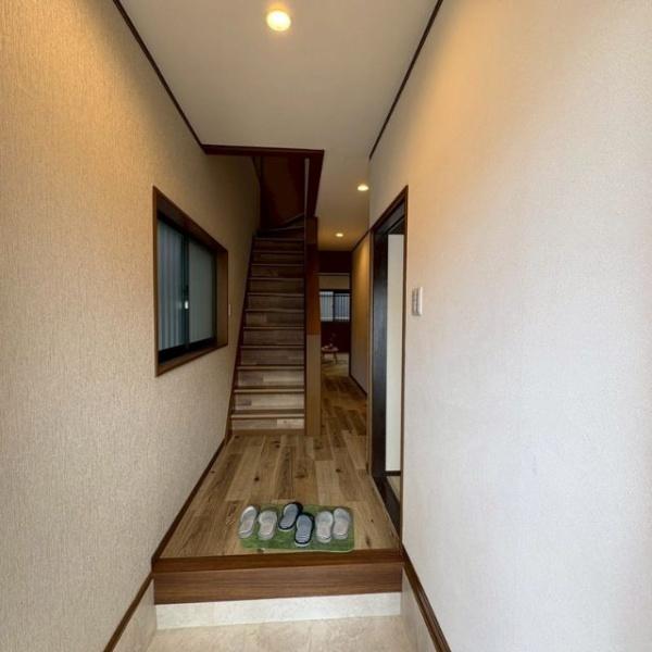 堺市東区南野田の中古一戸建て