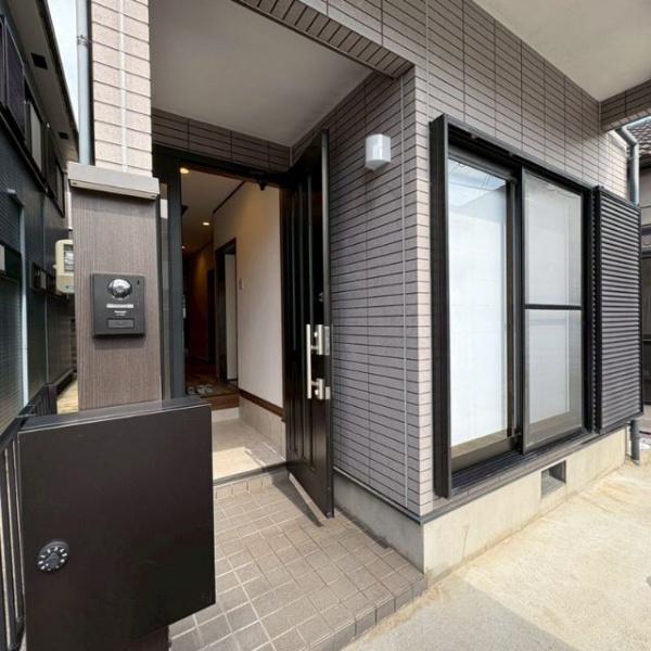 堺市東区南野田の中古一戸建て