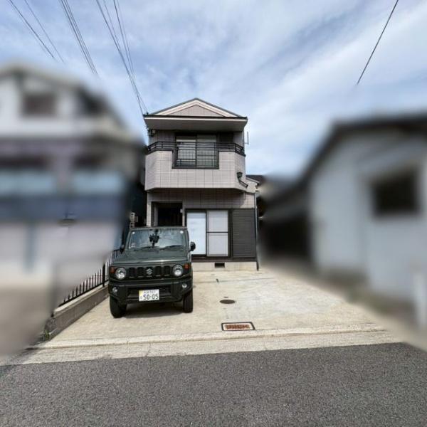 堺市東区南野田の中古一戸建て