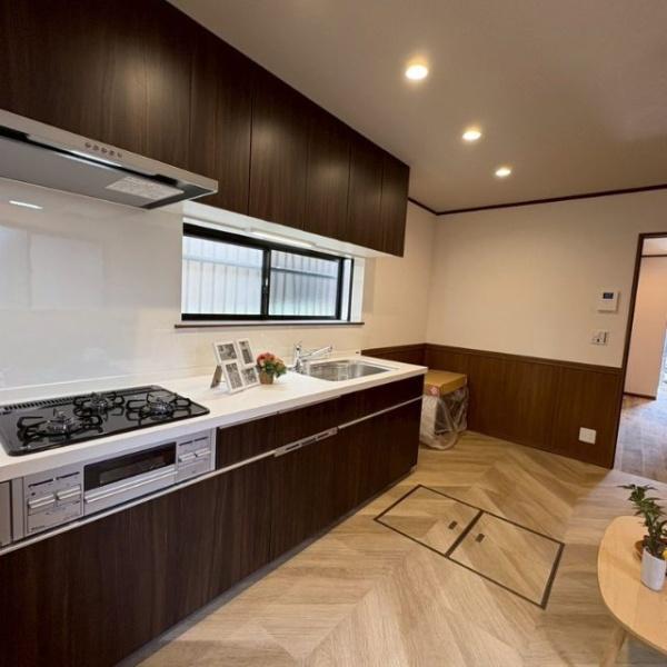 堺市東区南野田の中古一戸建て