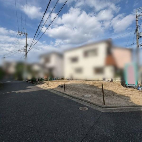 堺市東区日置荘西町新築戸建て