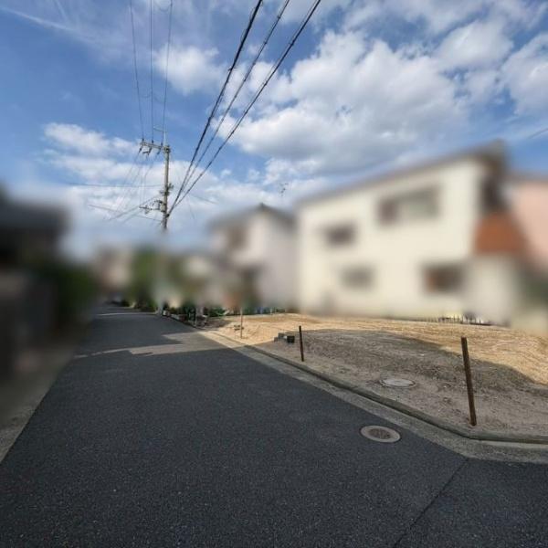 堺市東区日置荘西町新築戸建て