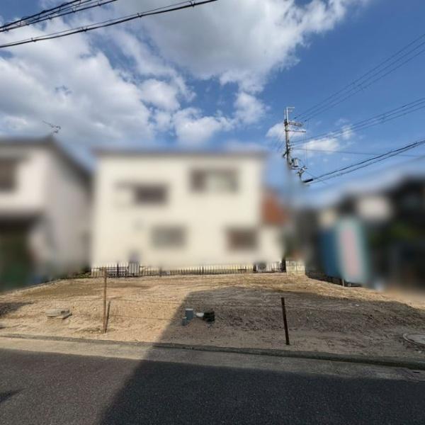 堺市東区日置荘西町新築戸建て
