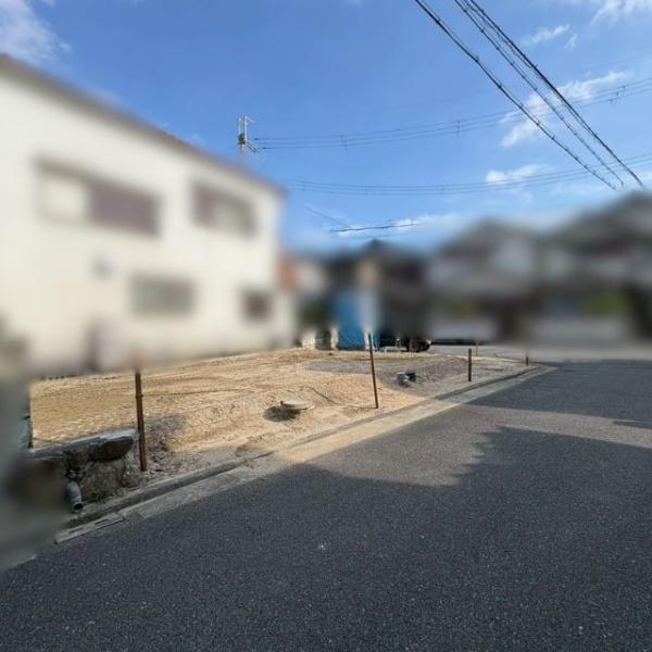 堺市東区日置荘西町新築戸建て