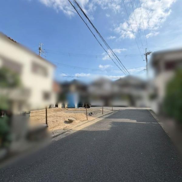 堺市東区日置荘西町新築戸建て