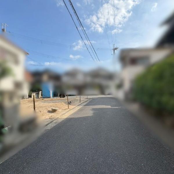 堺市東区日置荘西町新築戸建て