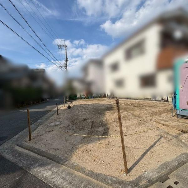 堺市東区日置荘西町新築戸建て