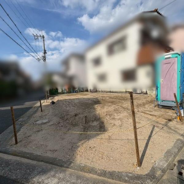 堺市東区日置荘西町新築戸建て
