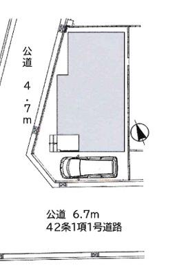 堺市東区日置荘西町新築戸建て