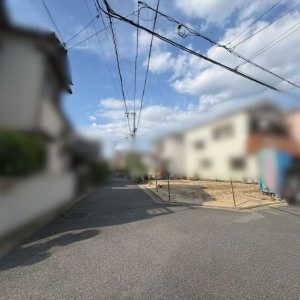 堺市東区日置荘西町新築戸建て