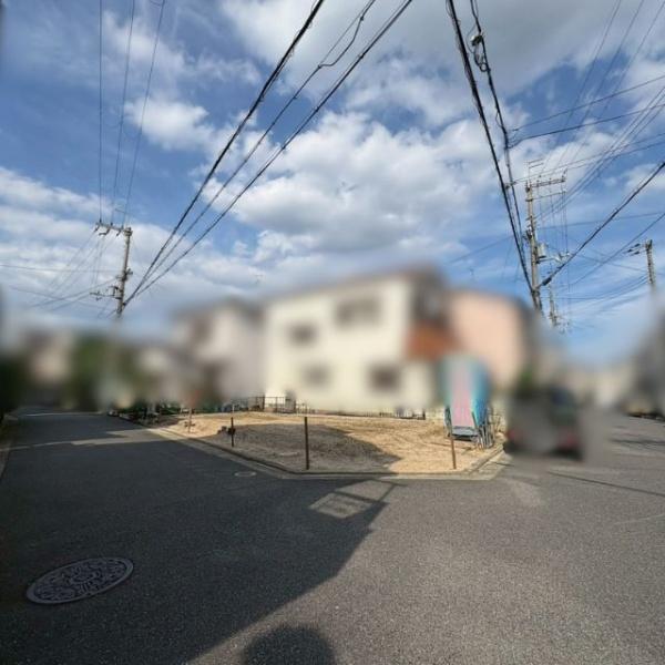 堺市東区日置荘西町新築戸建て