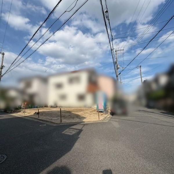 堺市東区日置荘西町新築戸建て