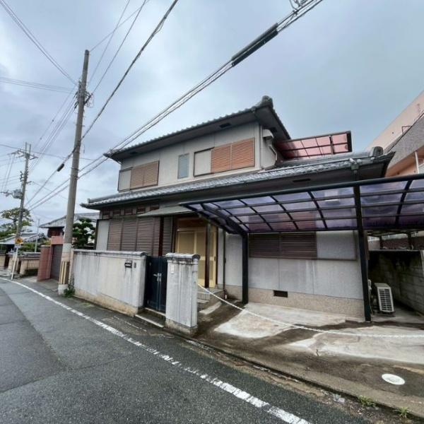 柏原市平野2丁目中古戸建