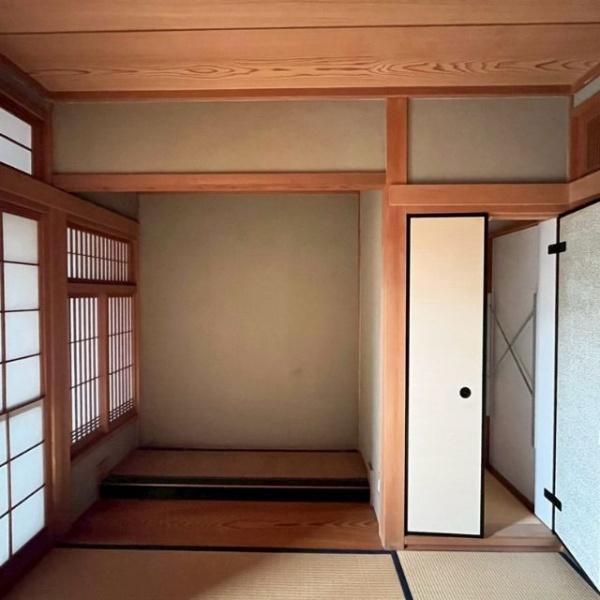 柏原市平野２丁目の中古一戸建て