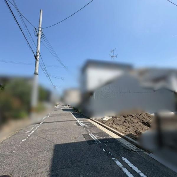 堺市堺区六条通の新築一戸建