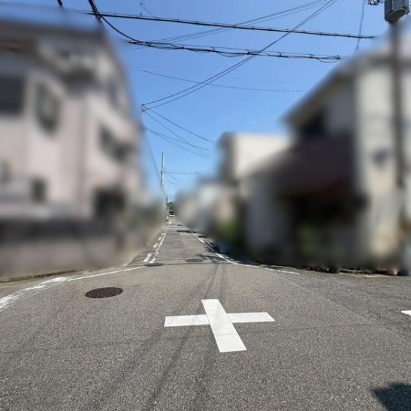 堺市堺区六条通の新築一戸建