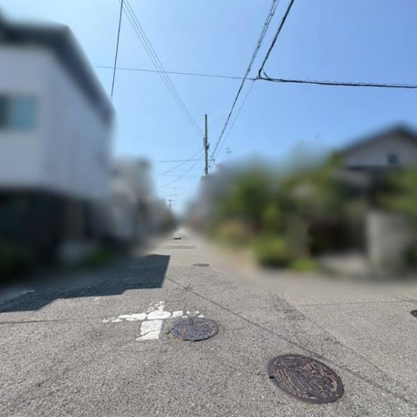 堺市堺区六条通の新築一戸建