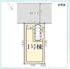 堺市堺区六条通の新築一戸建