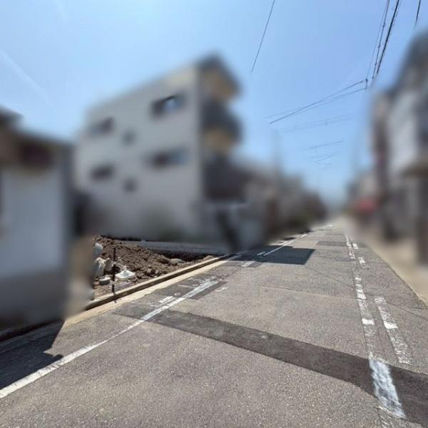 堺市堺区六条通の新築一戸建