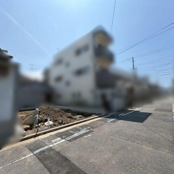 堺市堺区六条通の新築一戸建