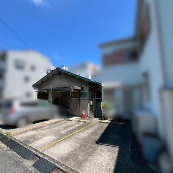 堺市西区浜寺石津町西４丁の土地