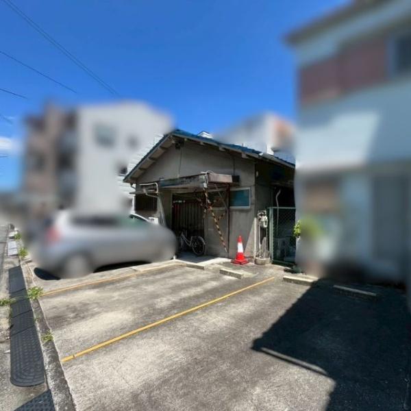 堺市西区浜寺石津町西４丁の土地