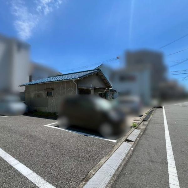 堺市西区浜寺石津町西４丁の土地